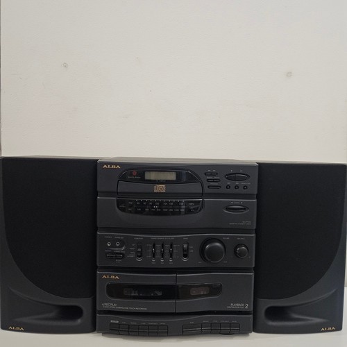 Stereo vintage alba - vintage,
