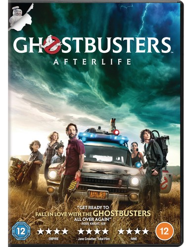 Ghostbusters afterlife - afterlife, (dvd)