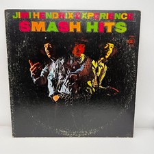 Jimi Hendrix Experience "Smash