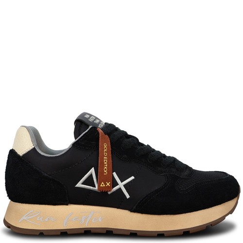 Sun68 sneakers nera con - -,