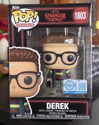 Funko pop derek - pop!:,