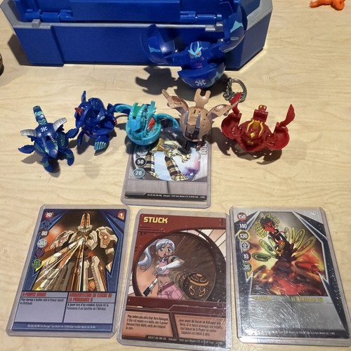 Bakugan battle brawlers set - battle, di