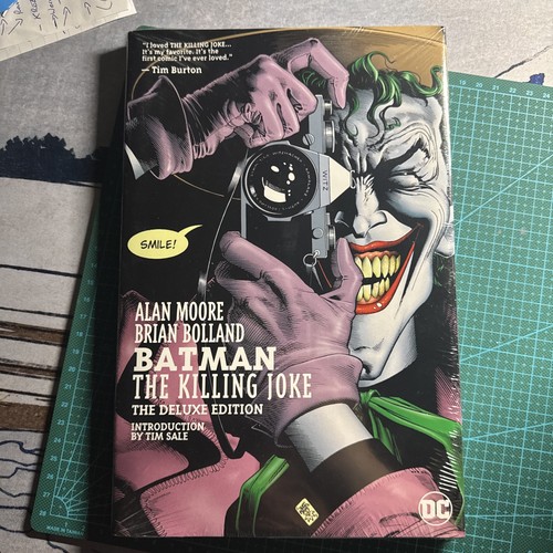Batman the killing - batman,