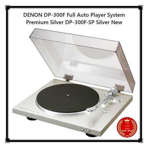 Denon 300f full auto player - dp-300f,