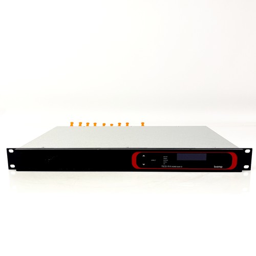 Biamp systems tesiraforte - biamp, dan
