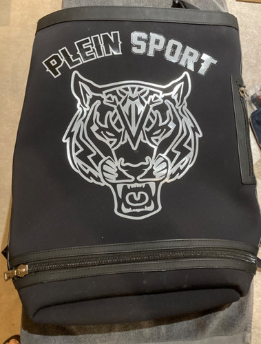 Borsa zaino plein sport - borsa,