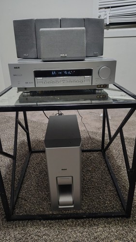 Rca rt2360b surround - rt2360b, sound
