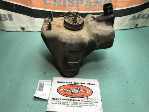 Serbatoio carburante benzina