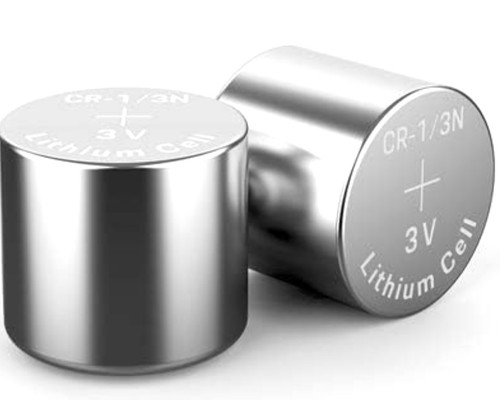 Confezione batterie cr1 3n - 2,