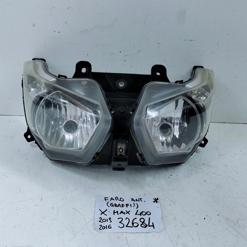 Faro anteriore yamaha xmax - faro,