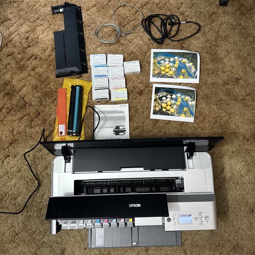 Epson stylus pro 3800 - pro,
