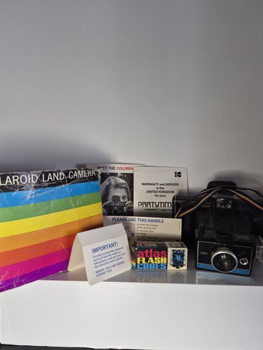 Polaroid colorpack land - polaroid,