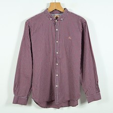 BARACUTA_CAMICIA UOMO A QUADRI