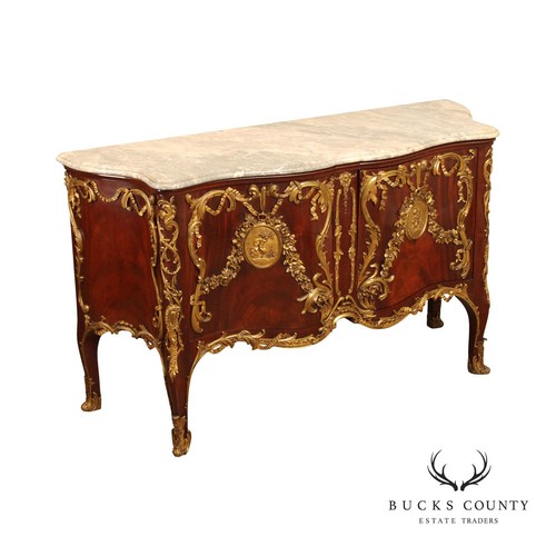 Herraiz french regence style - french,