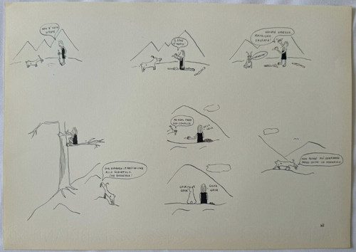 Bil signed original - bil, board