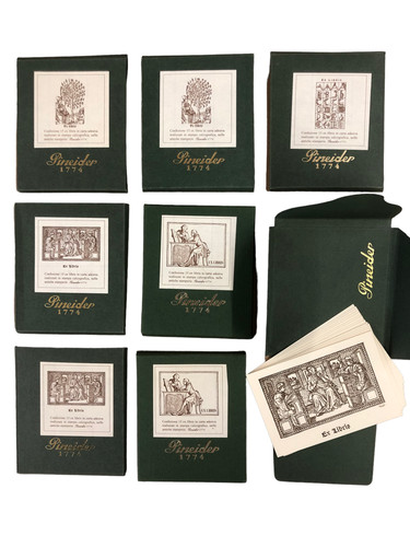 Libris pineider 1774 8 - ex,