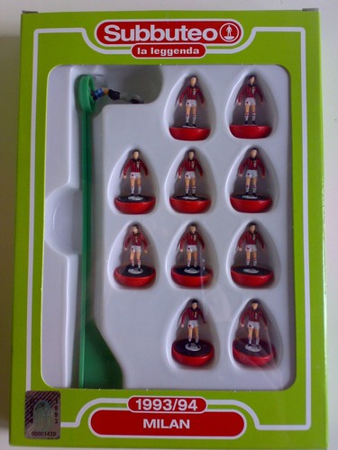 Subbuteo leggenda milan - -,
