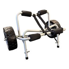 Carrello per canoa kayak con