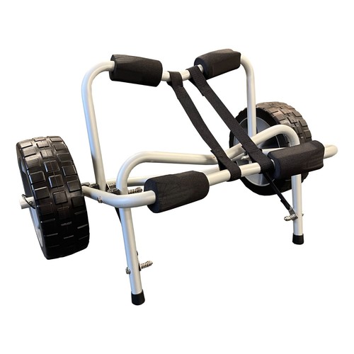 Carrello per canoa - , con