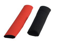 SM Trial Protezioni gambe forcella reversibili Trial rosse per moto / scooter