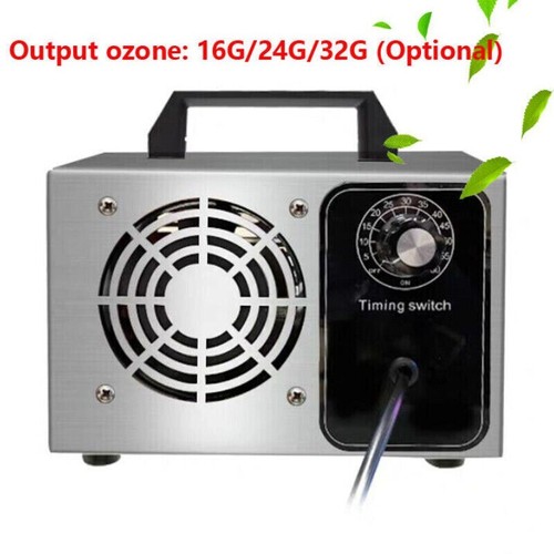 Macchina generatore ozono - di,