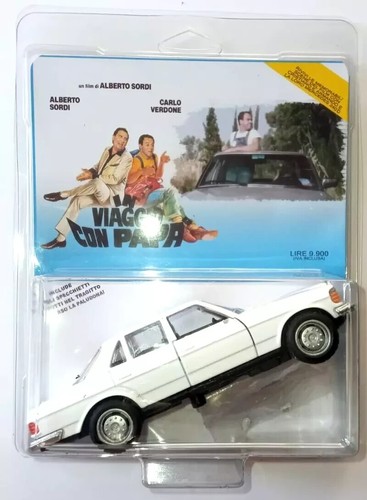 Mercedes viaggio con papà - mercedes,