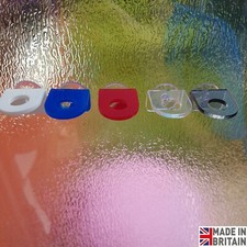 5 Spine acriliche singolo foro frag corallo rack acquario marino barriera corallina SPS LPS