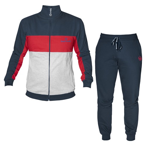 Tuta uomo sergio tacchini - tuta,