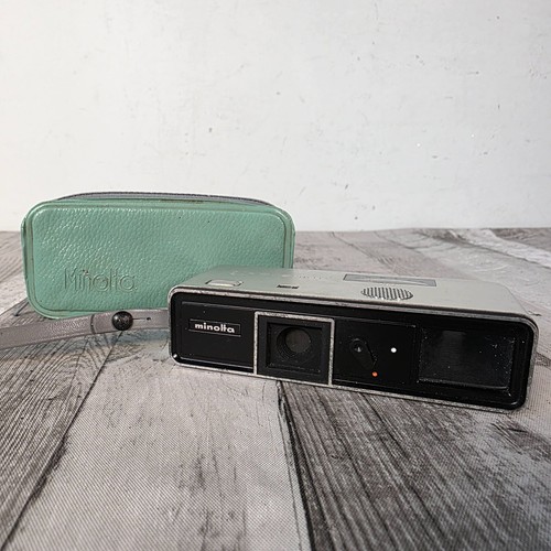 Minolta model p fotocamera - p,
