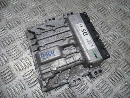 Ecu motore nissan qashqai - nissan,