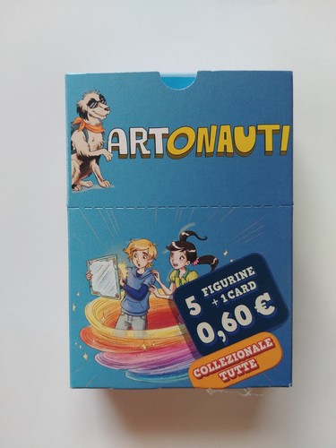 Box bustine wizart - 25,
