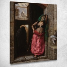 Giovane Ragazza Del Cairo