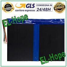 BATTERIA ORIGINALE MEDIACOM SMARTBOOK EDGE 14 M-SB143 SB143 NOTEBOOK 5000 mAh