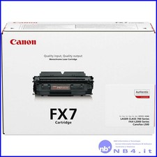 7621A002 - CANON Toner FX7 x