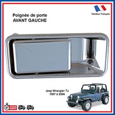 Maniglia Esterno Anteriore