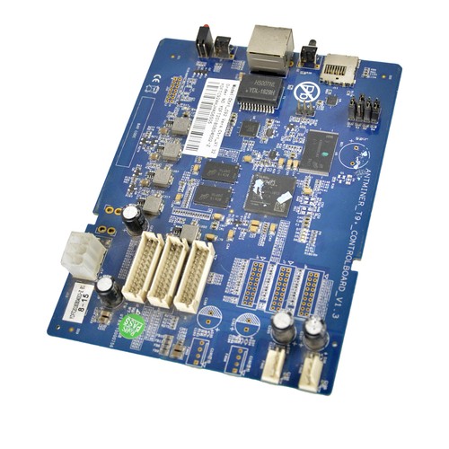 Scheda controllo antminer - controllo,