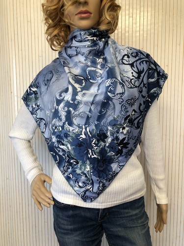 Foulard quadrato seta - quadrato, di