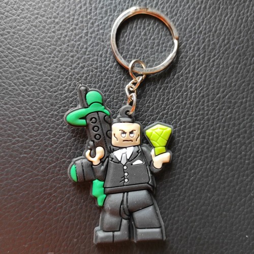 Portachiavi lego superhero - portachiavi,