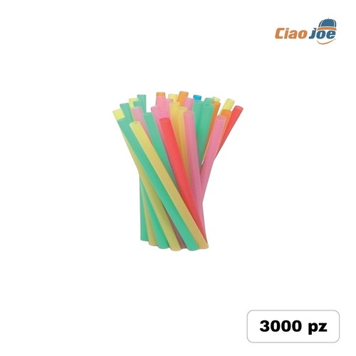 Cannucce colorate 3000 - colorate, 13