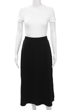 Gonna donna Zara linea A nera