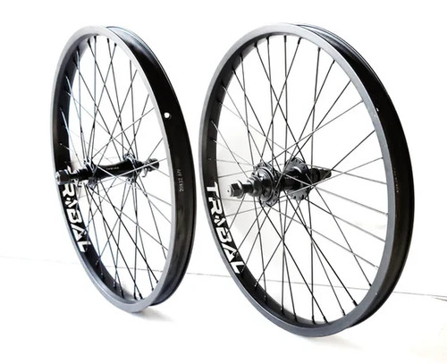 Tribal set ruote bmx - da, 20"