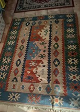 Tappeto 165 X 220. Kilim