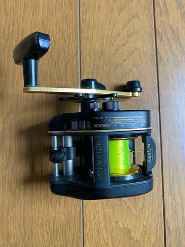 Mulinello daiwa millionaire - mulinello,