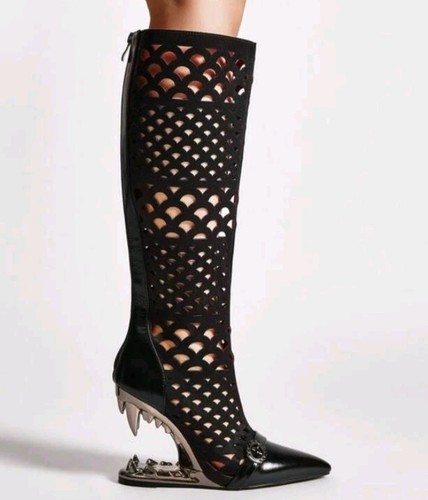 Scarpe stivali ginocchio - stivali,