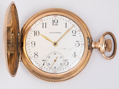 Antico orologio tasca - orologio,