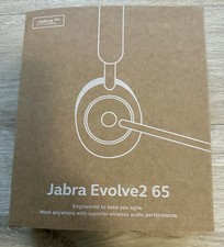 Jabra Evolve2 65 Cuffie Stereo