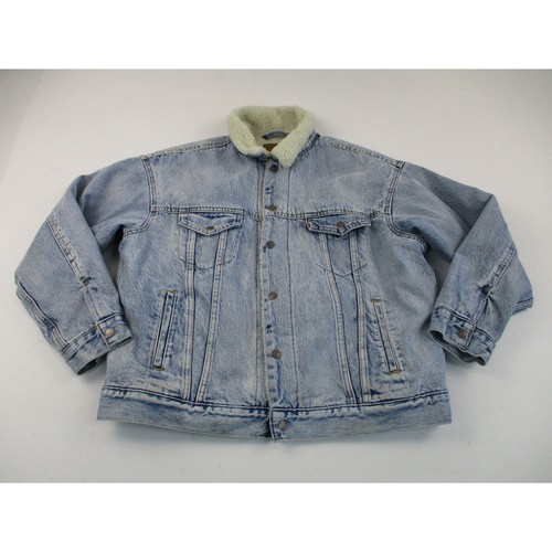 Levi giacca denim uomo - uomo, m