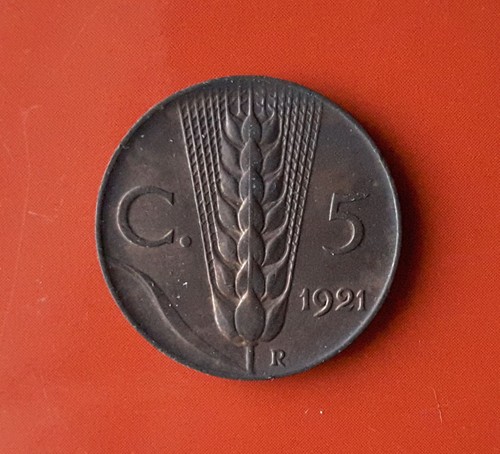 Centesimi 1921 i413 - 1921, [i413]