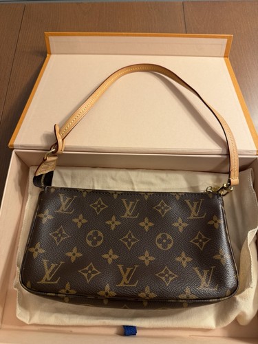 Louis vuitton monogram brown - louis,