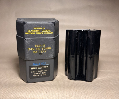 Carter batteria arri sr3 - arri, +